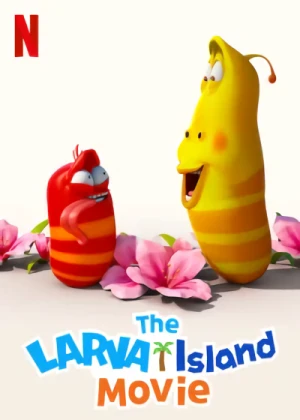 Anime: The Larva Island Movie