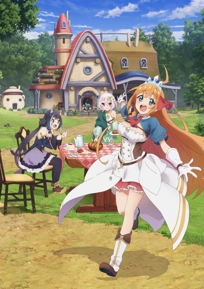 Anime: Princess Connect! Re: Dive - Saison 2