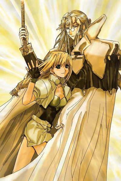 Anime: Excel Saga: Going Too Far