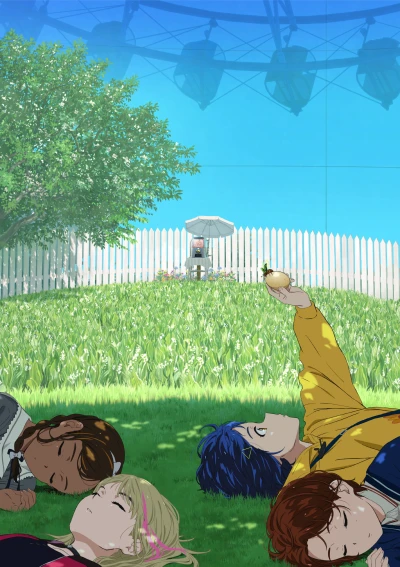 Anime: Wonder Egg Priority