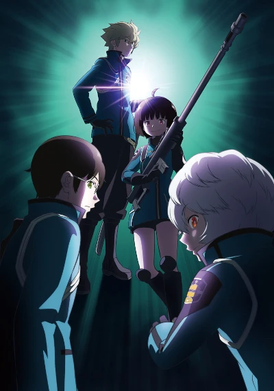 Anime: World Trigger : Saison 3