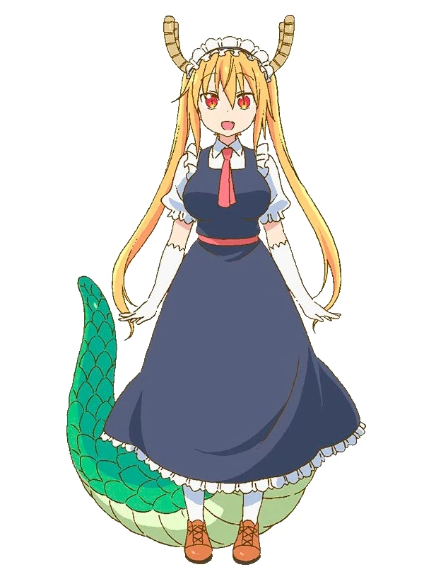 Anime: Miss Kobayashi’s Dragon Maid S Mini