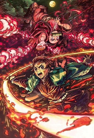 Anime: Demon Slayer: Kimetsu no Yaiba - Mt. Natagumo Arc