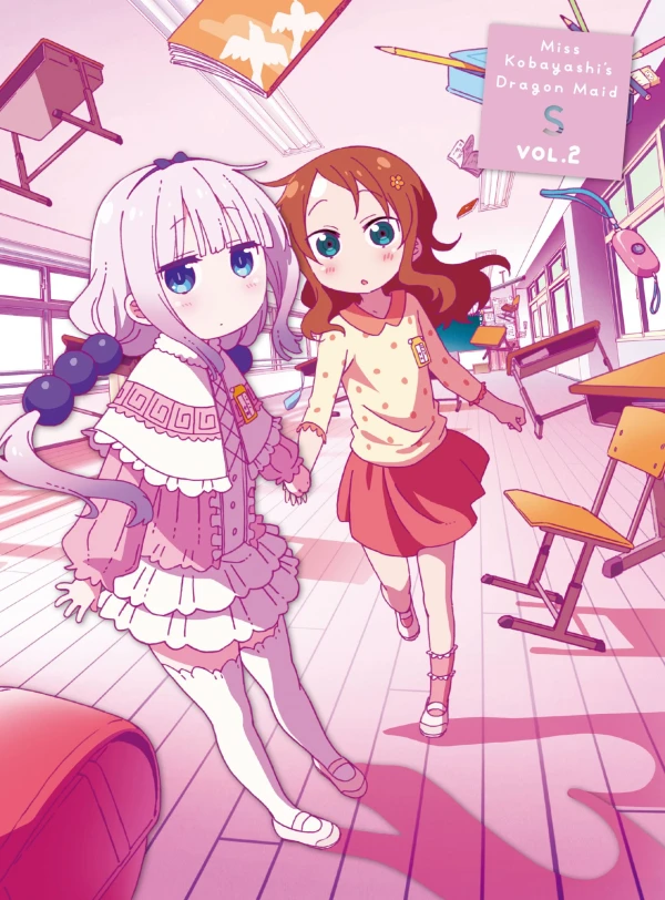 Anime: Miss Kobayashi’s Dragon Maid S Mini SP
