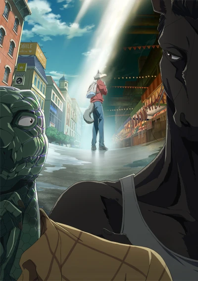 Anime: Beastars Final Season