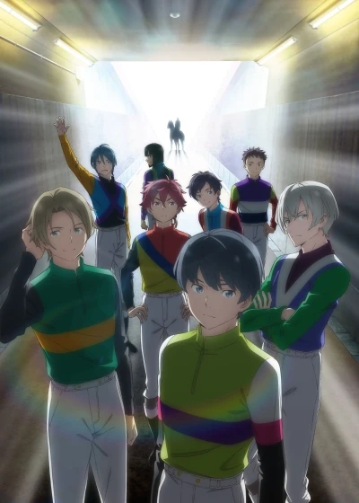 Anime: Fanfare of Adolescence