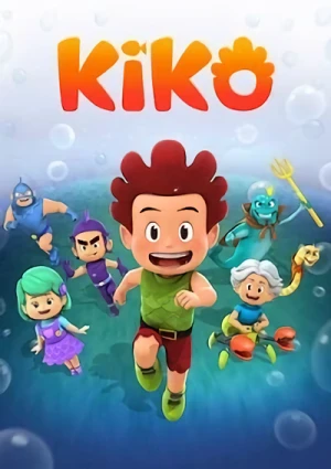 Anime: Kiko