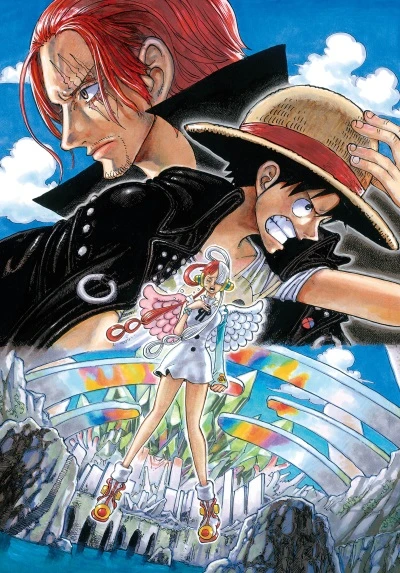 Anime: One Piece Film : Red