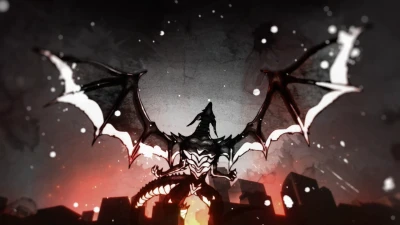 Anime: Cygames Corporate Music Video: Follow Your Fantasy