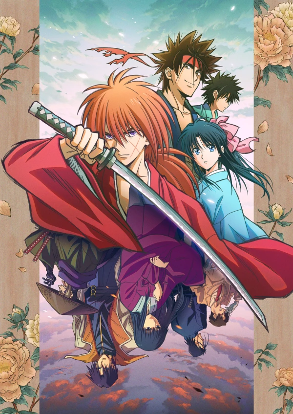 Anime: Kenshin le Vagabond (2023)
