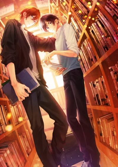 Anime: Sasaki and Miyano : Petite histoire avant qu’il réalise qu’il est amoureux