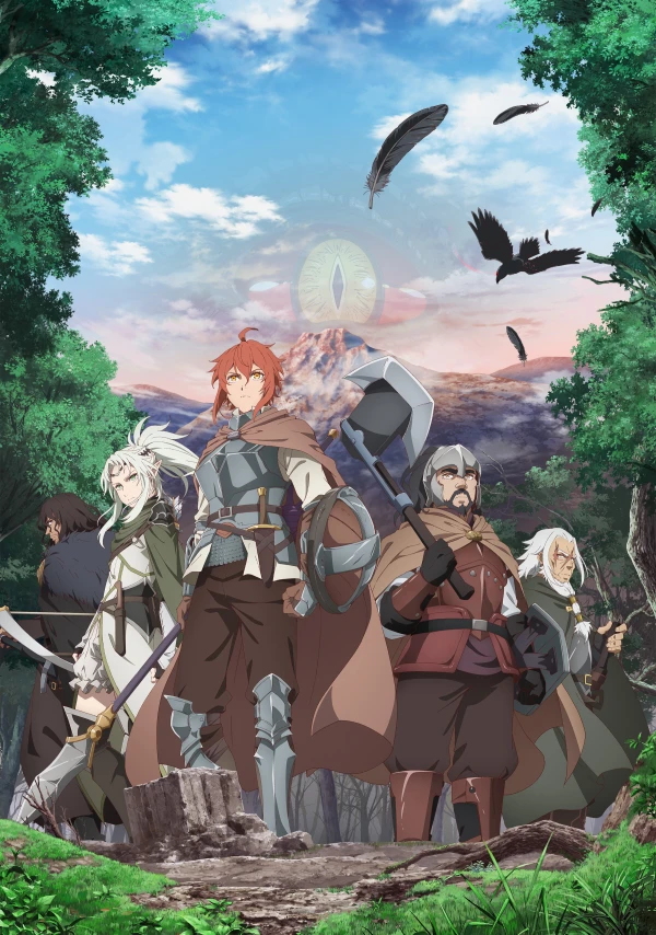 Anime: The Faraway Paladin : Le Seigneur des Montagnes de Rouille