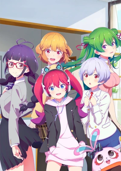 Anime: Love Flops