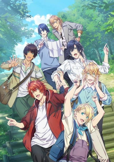 Anime: Utano Princesama Maji Love Starish Tours: The Journey Begins