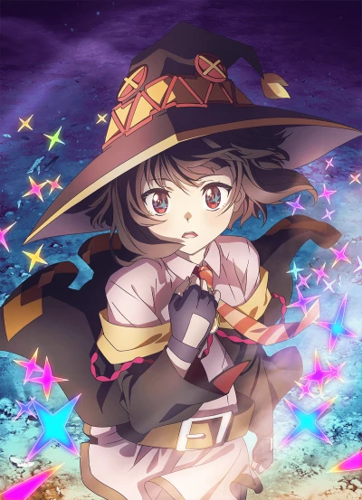 Anime: Konosuba : An Explosion on This Wonderful World!