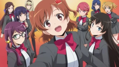 Anime: Shoujo Kageki Revue Starlight Re Live