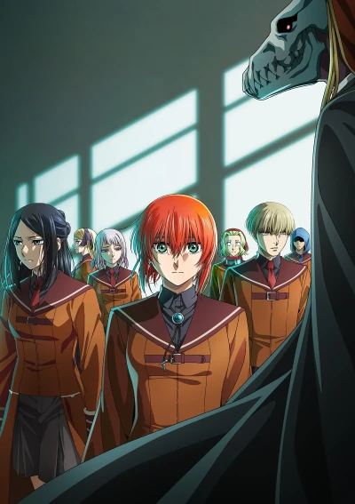 Anime: The Ancient Magus’ Bride : Saison 2