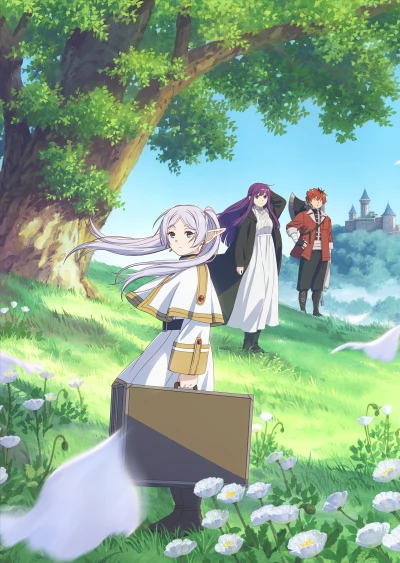 Anime: Frieren
