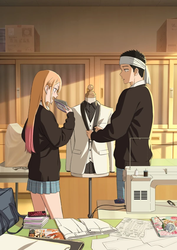 Anime: My Dress-Up Darling : Saison 2 Anime: My Dress-Up Darling : Saison 2