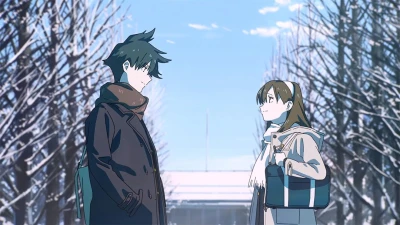 Anime: Proof of Us