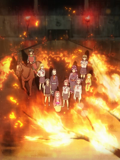 Anime: Turkey ! Time to Strike