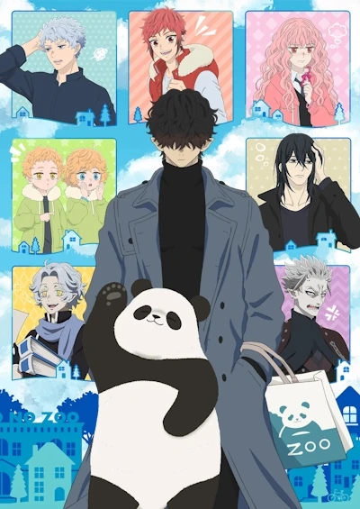 Anime: Mr. Villain’s Day Off