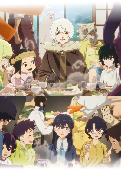 Anime: To Your Eternaity : Saison 3