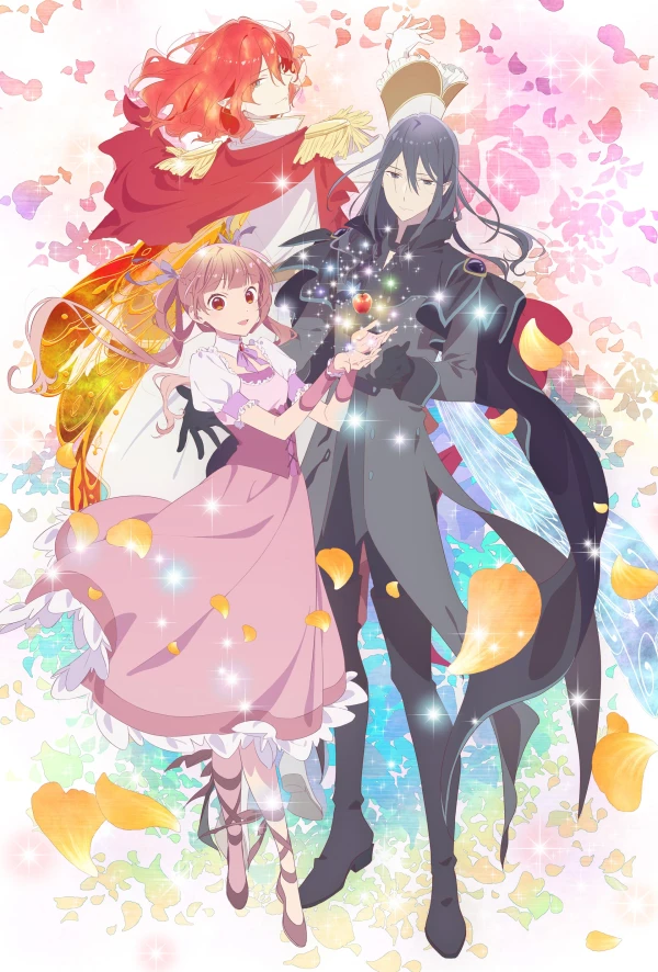 Anime: Sugar Apple Fairy Tale (Saison 2)