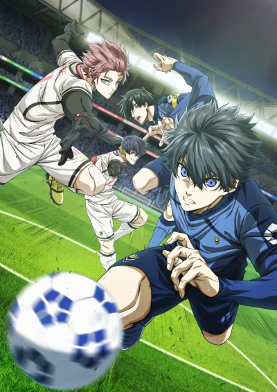 Anime: Blue Lock : Saison 2