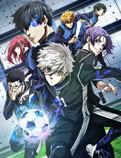Anime: Blue Lock : Le Film - Épisode Nagi
