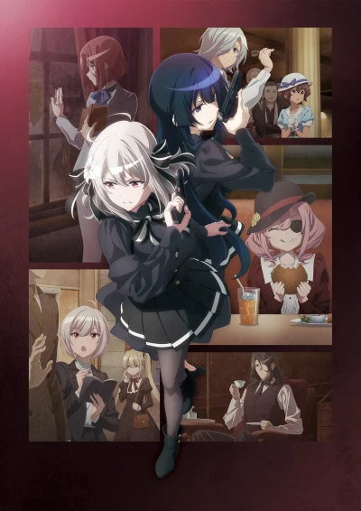 Anime: Spy Classroom : Saison 2