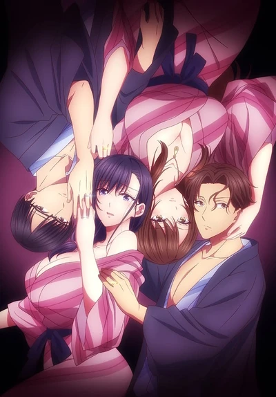 Anime: Échange de couples