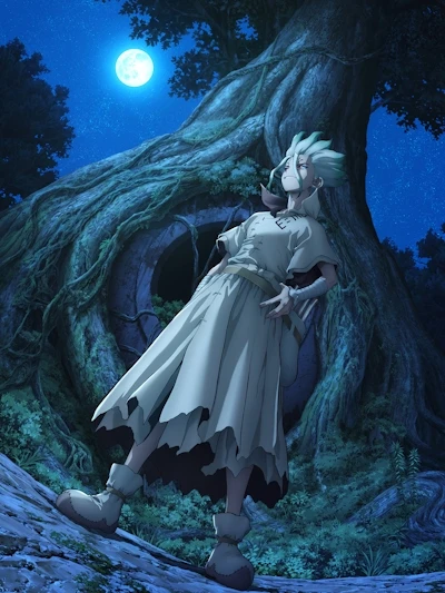 Anime: Dr. Stone : New World (Cour 2)