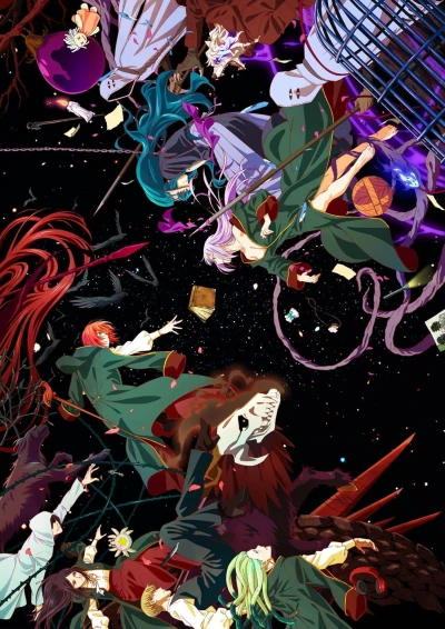 Anime: The Ancient Magus’ Bride : Saison 2 (Cour 2)