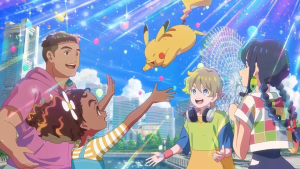 Anime: Championnats du Monde Pokémon 2023
