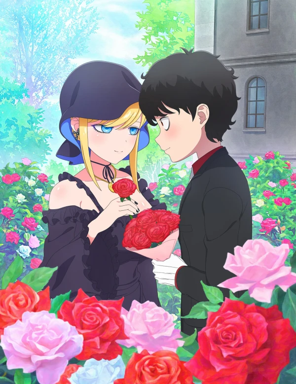 Anime: The Duke of Death and His Maid (Saison 3)