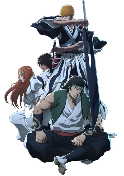Anime: Bleach: Thousand-Year Blood War - Saison 3
