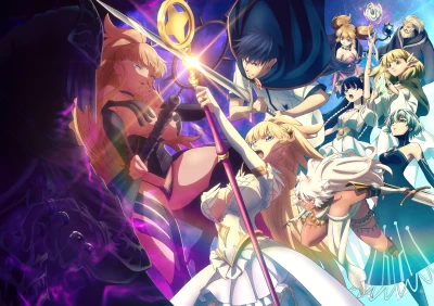Anime: Tales of Wedding Rings : Saison 2
