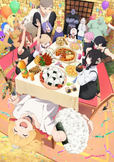 Anime: ’Tis Time for “Torture,” Princess : Saison 2