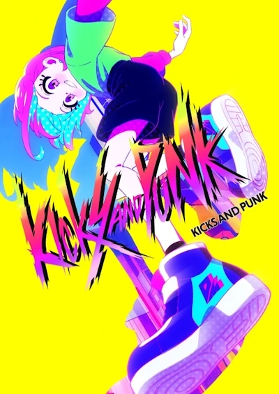 Anime: Kicks and Punk