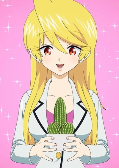 Anime: Snack Basue : Ce que veulent les hommes