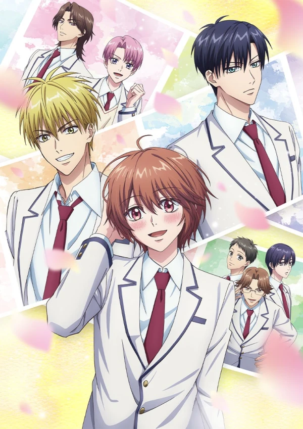 Anime: Hana-Kimi Anime: Hana-Kimi