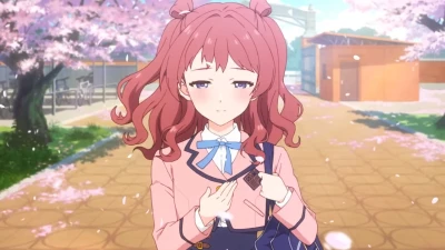 Anime: Gakumas OP Animation