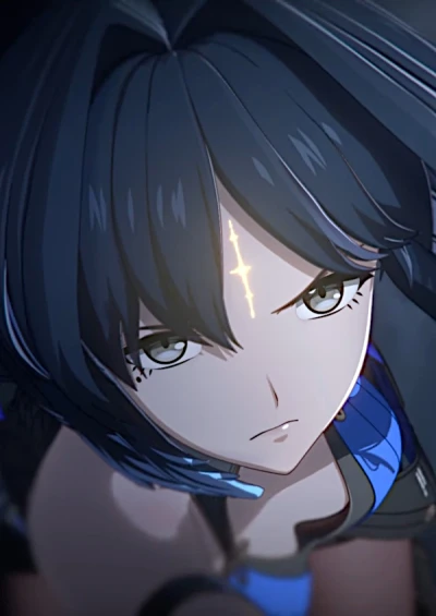Anime: Wuthering Waves: Saving Light
