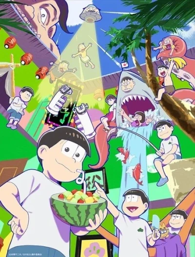 Anime: Mr. Osomatsu 4th Season