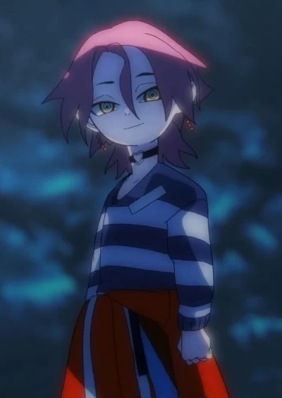 Anime: Scarlet Scars