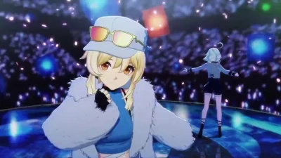 Anime: HoYoFair : Domaine de la foi - fidèle interprétation