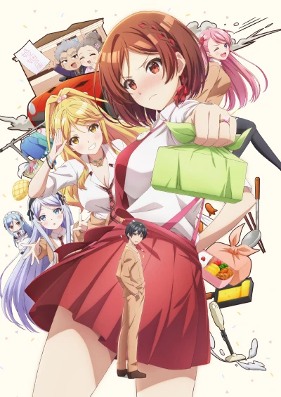 Anime: I’m Getting Married to a Girl I Hate in My Class
