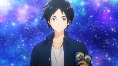Anime: Duel Masters Special Movie: Douka