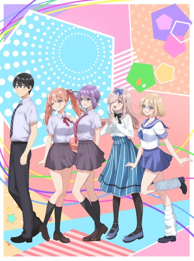 Anime: A Couple of Cuckoos : Saison 2